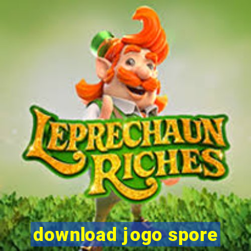 download jogo spore